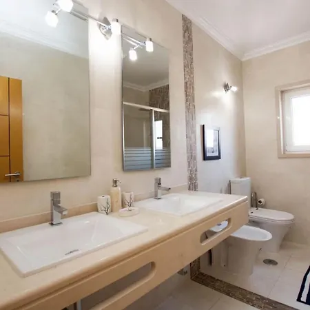 Ideal House For A Relaxing Holidays Guia (Faro)